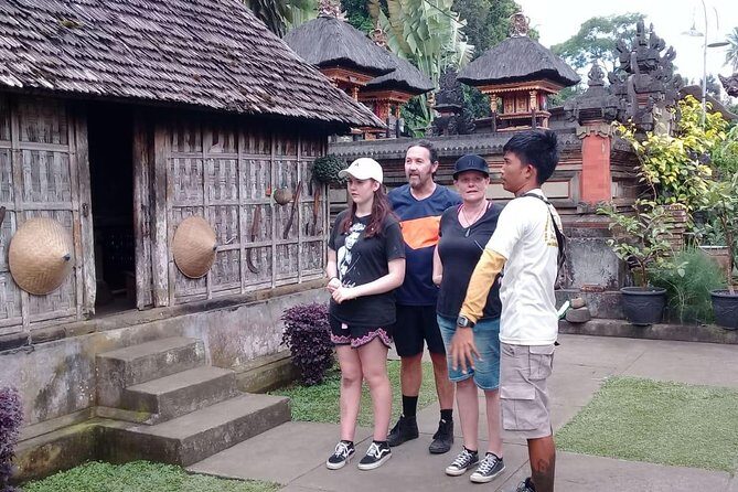 Bali Countryside Cycling Adventure - Penglipuran Village: culture you can walk through at human speed