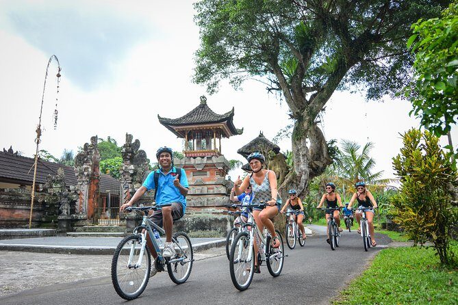 Bali Countryside Cycling Tours - Why this Ubud-area bike day feels like real Bali