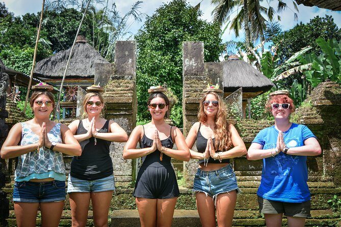 Bali Countryside Cycling Tours - Tegalalang Rice Terrace: photos and practical farming context