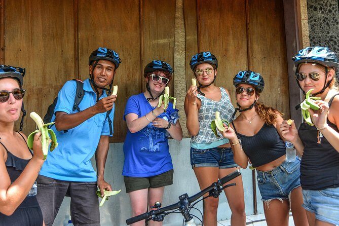 Bali Countryside Cycling Tours - The downhill ride: how mellow it really is