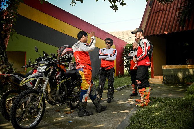 Bali Dirt Bike Adventure - Key highlights you’ll feel right away