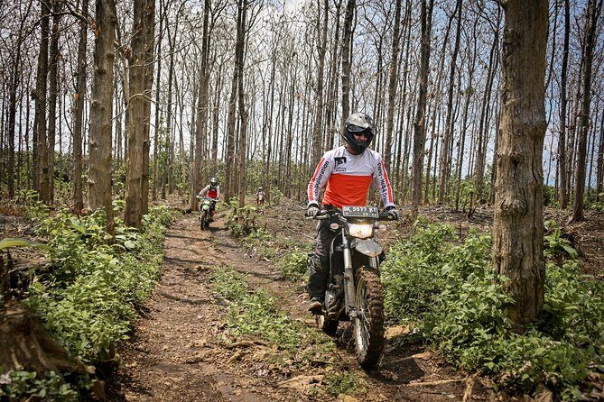 Bali Dirt Bike Adventure - 9:30 am to 6–8 hours: how the timing usually feels