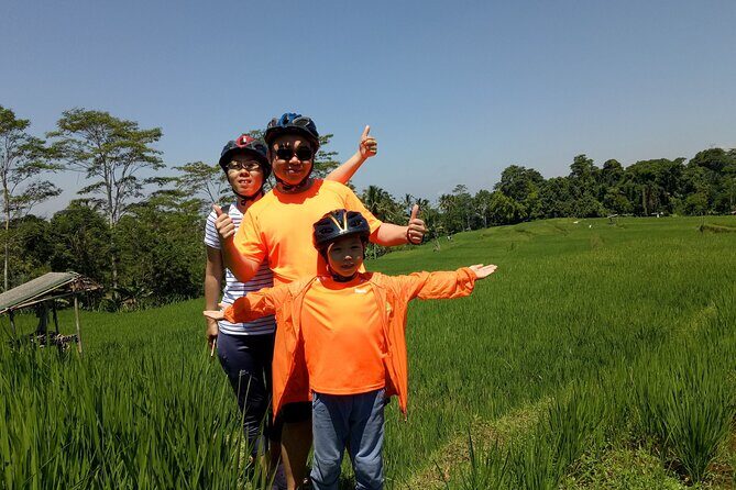 Bali Downhill Natural Cycling Tour & visit Volcano - Why This Ubud Bike Ride Feels Like Real Bali