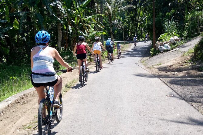 Bali Downhill Natural Cycling Tour & visit Volcano - Getting There From Ubud (and What If You’re Not Nearby)