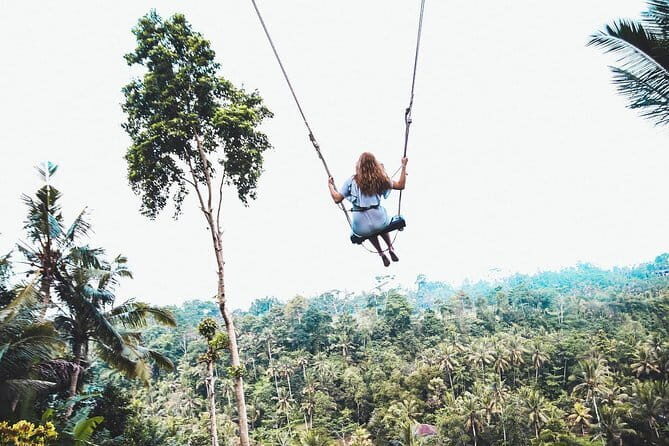 Bali Exciting Thriling Adventure: River Rafting, ATV Ride, Swing - Price and value: why this combo can make sense