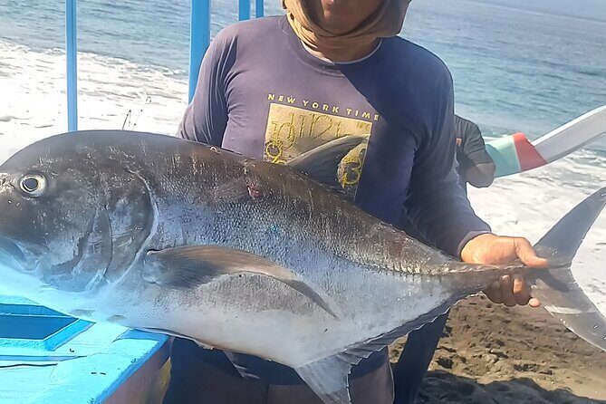 Bali: Fishing Charter Private Boat - Optional Blue Lagoon snorkeling: 2 hours in the water, 3 hours fishing
