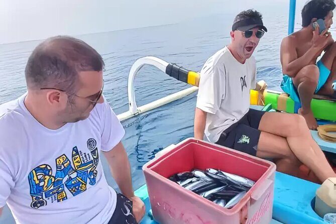 Bali: Fishing Charter Private Boat - Price and value: why $90 can make sense here