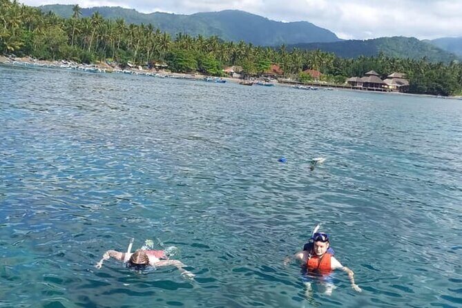Bali: Fishing trip & Blue Lagoon Snorkeling with Lunch - Tanjung Jepun Snorkeling: A Second Chance to See More Fish