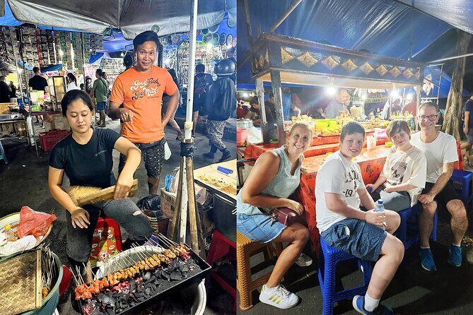 Bali Food Tour: Savor Street Food and Night Market Adventures - Key things I’d bet on before you go