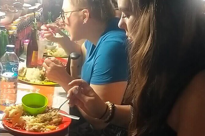 Bali Food Tour: Savor Street Food and Night Market Adventures - Stop-by-stop: how the evening flows, from check-in to night market eating