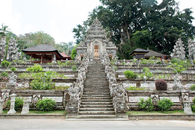 Bali Full Day Tour: Highlights of Ubud and Hidden Waterfall - Tukad Cepung Waterfall: Watching Light Change Inside the Cave
