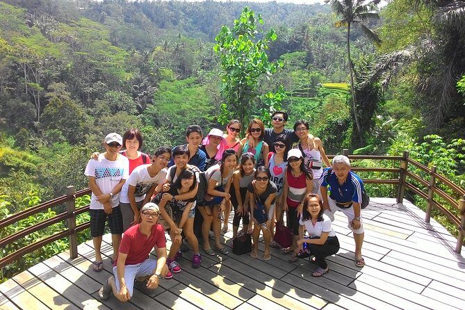 Bali Hindu temple, Rice terrace, Waterfall -All Inclusive - Stop 7: Celuk Village and art villages if time allows