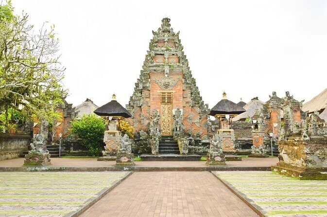 Bali Iconic Tour with Buffet Lunch and Attraction Tickets - Key Things I’d Prioritize Before You Go