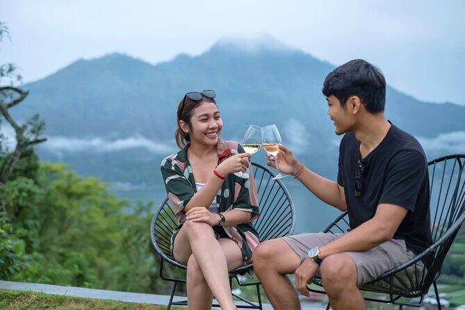 Bali Iconic Tour with Buffet Lunch and Attraction Tickets - A Mountain-View Day: Ubud to Kintamani With a Real Local Pace