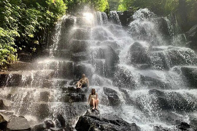 Bali Inclusive Tour: Best Waterfalls Around Ubud Area - Key highlights worth planning for