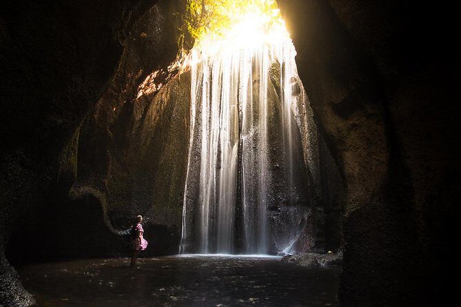 Bali Inclusive Tour: Best Waterfalls Around Ubud Area - A Ubud Waterfall Day Without the Driving Stress