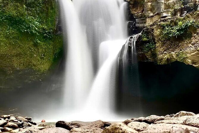 Bali Inclusive Tour: Best Waterfalls Around Ubud Area - Optional Stops: Suwat, Sumampan, Goa Giri Campuhan, and Yellow (Kuning)