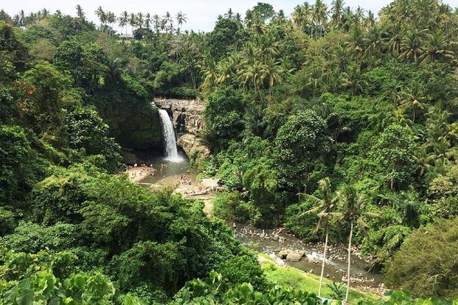 Bali Inclusive Tour: Best Waterfalls Around Ubud Area - Timing, Weather, and Gear That Keeps You Comfortable