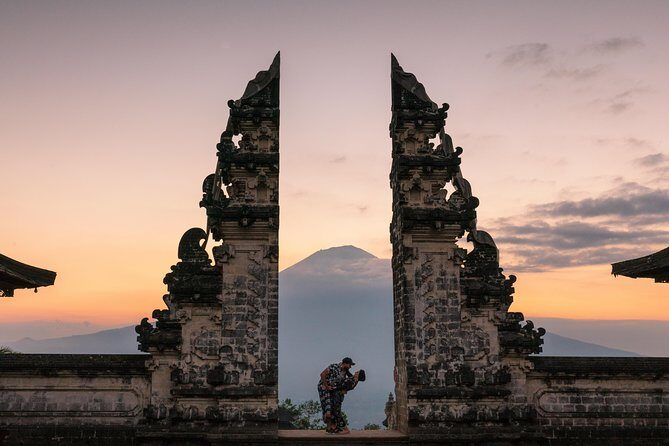 Bali Instagram: Gate of Heaven Temple Tour - Tirta Gangga’s clean water palace break
