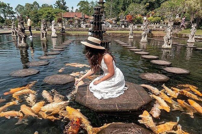 Bali Instagram Tour - All Inclusive - Optional Aloha Ubud Swing: worth it only if you want the add-on shot