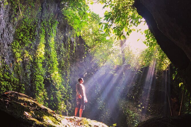 Bali Instagram Tour: Gate of Heaven, Swing and Waterfall Day Tour - Transport, pacing, and what the day feels like end-to-end