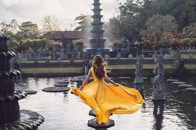 ️ Bali Instagram Tour: The Most Famous Spots (Private & All-Inclusive) - Stop at Lempuyang Temple: the Gate of Heaven and its brutal stairs