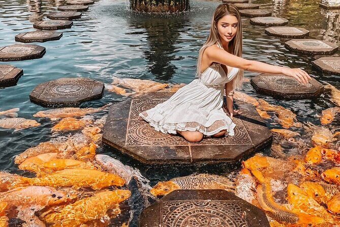 ️ Bali Instagram Tour: The Most Famous Spots (Private & All-Inclusive) - Tirta Gangga Water Palace: Balinese meets Chinese design