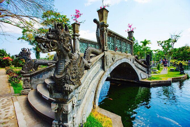 Bali Instagram Tour: The Most Popular Spots ( Private All-Inclusive ) - Tirta Gangga water palace: ponds, fountains, and a calmer pace