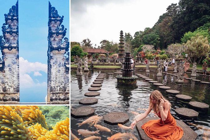 Bali Instagram Tour: The Most Popular Spots ( Private All-Inclusive ) - Tukad Cepung Waterfall: the canyon walk and cave light