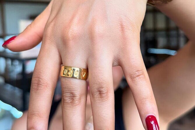 Bali Jewelry Silver Class in Uluwatu with Gold Plating Option - Optional Gold Plating: Upgrading the Look (and When It’s Worth It)