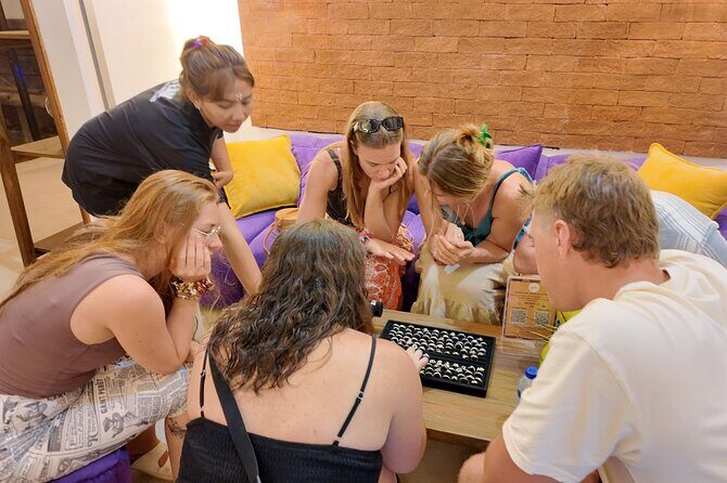 Bali Jewelry Silver Class in Uluwatu with Gold Plating Option - Check-In, Wi-Fi, and the Studio That’s Built for Photos