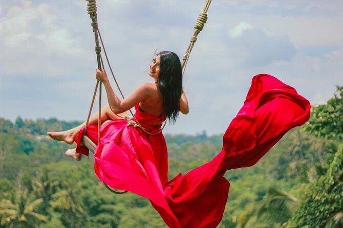 Bali Jungle Swing Experience Full Activity - Quick takeaways before you go