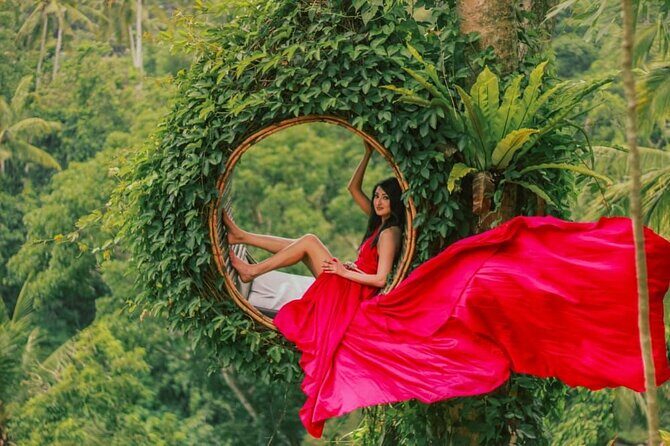 Bali Jungle Swing Experience Full Activity - Price and value: what $43 really buys you