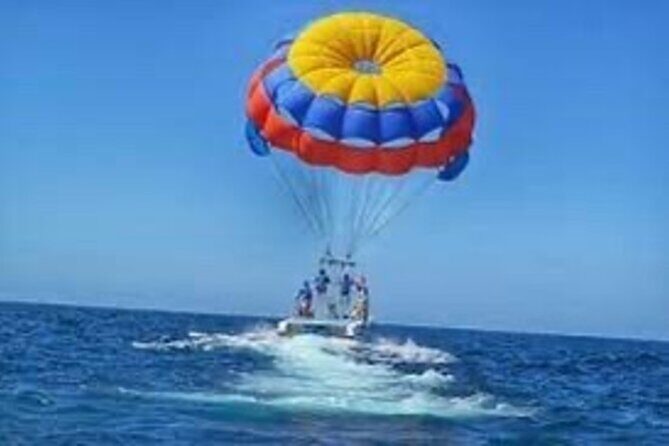 Bali Parasailing Adventure with Including Hotel Transfer - The 9:00 Hotel Pickup and the Ride to Tanjung Benoa