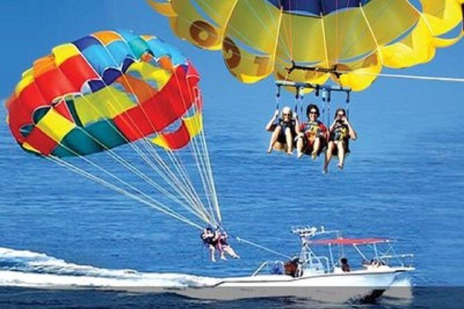 Bali Parasailing Adventure,Banana Boat,Jet Ski and Donut Boat with Transfers - Key Things I’d Focus On Before You Book