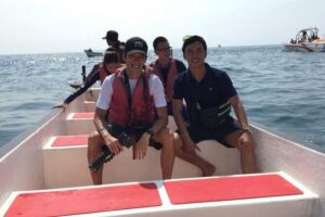 Bali Parasailing Adventure,Banana Boat,Jet Ski and Donut Boat with Transfers - Private Pickup That Actually Saves You Time (And Stress)