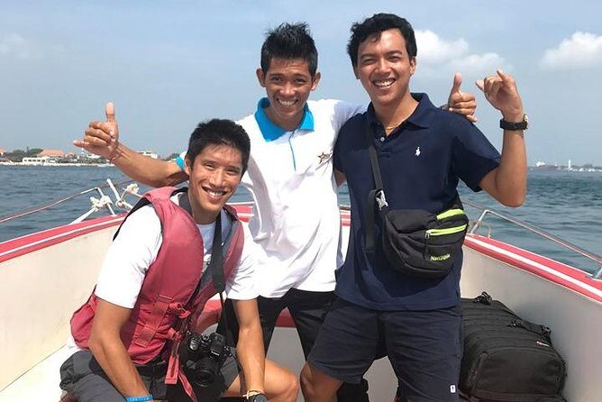 Bali Parasailing Adventure,Banana Boat,Jet Ski and Donut Boat with Transfers - Photos and the 600,000 IDR Question