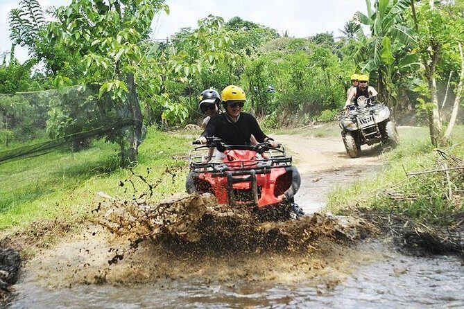 Bali Private Car Charter Tour with English Speaking Driver - Waterfall route planning: Tibumana, Kanto Lampo, and Tukad Cepung
