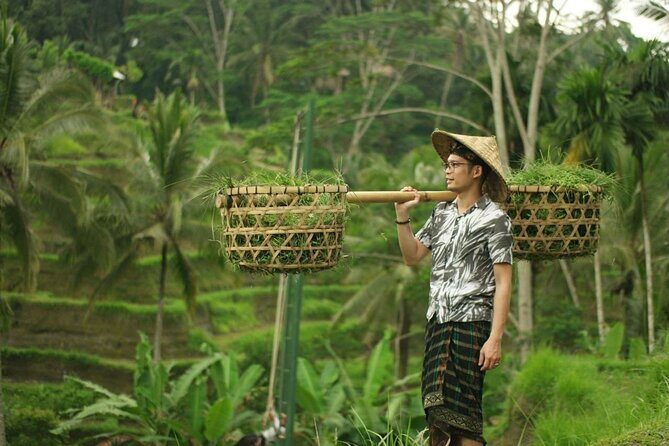Bali Private Car Charter Tour with English Speaking Driver - Ubud traditional market: a simple cultural add-on