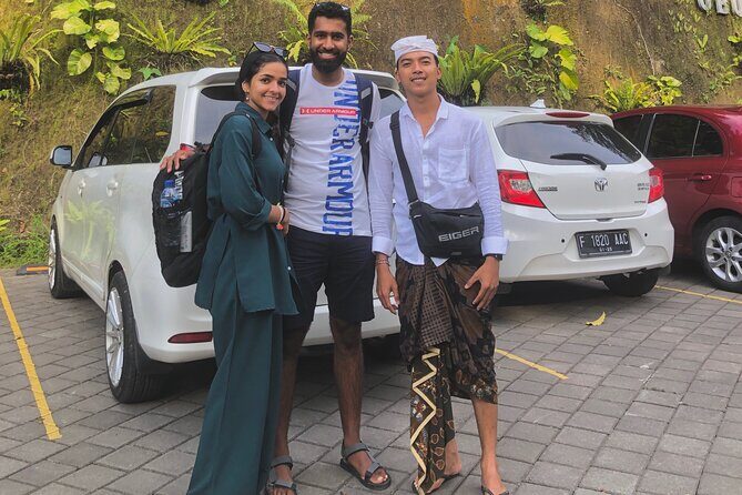 Bali Private Car Charter Tour with English Speaking Driver - Building your itinerary: temples, terraces, waterfalls, and choices