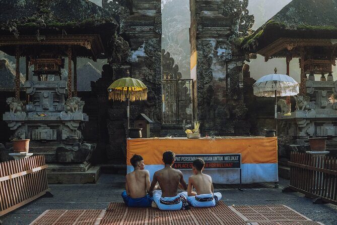 Bali Private Car Full Day Customized Tour With Drone Service - What to bring so the day feels smooth