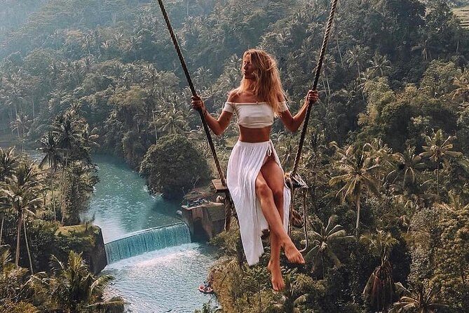 Bali Private Car Hire with Driver - Stop-by-stop: the Ubud side of Bali (temples, terraces, and walking views)