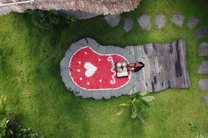 Bali Private Photographer & Drone - Ubud in 2 Hours: How a Photographer and Drone Work Together