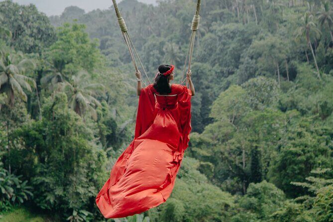Bali Private Photographer & Drone - Best Timing in Ubud: Why Early Morning Matters