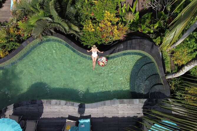 Bali Private Photographer & Drone - Pickup, Meeting Point, and Getting Around Without Stress