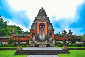 Bali Pura Taman Ayun Temple, Monkey Forest & Tanah Lot Excursion - Sangeh Monkey Forest: Up Close, Stirring, and Not Like the Ubud One