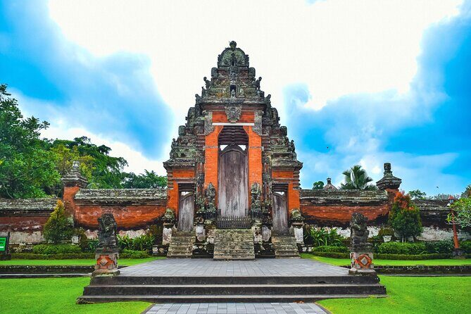 Bali Pura Taman Ayun Temple, Monkey Forest & Tanah Lot Excursion - Sangeh Monkey Forest: Up Close, Stirring, and Not Like the Ubud One
