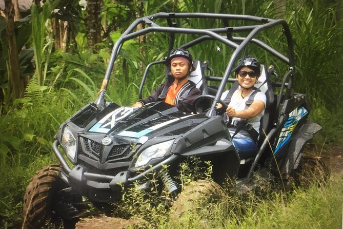 Bali Quad and Buggy Discovery Tour, Including Round-Trip Transfer - Round-Trip Transfer From Nusa Dua: Less Hassle, More Ride Time