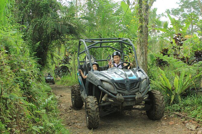 Bali Quad and Buggy Discovery Tour, Including Round-Trip Transfer - Quad vs Buggy: How the Vehicle Choice Changes the Day