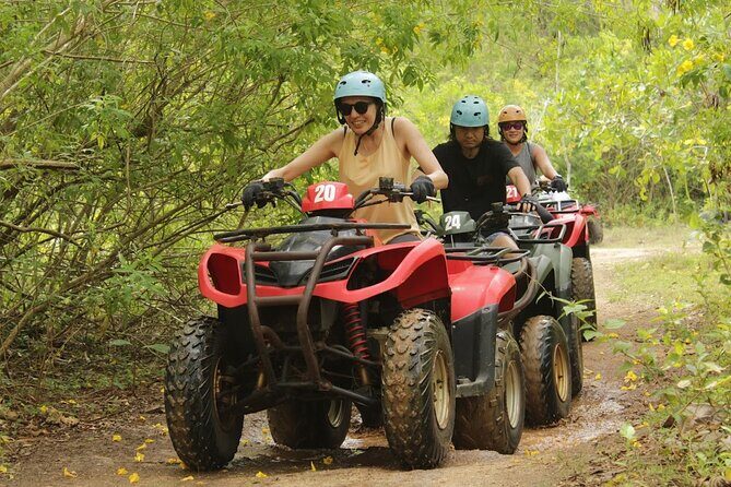 Bali Quad Bike ATV Rides in Uluwatu Experiences - Key highlights you’ll care about